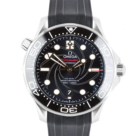 omega watches 007 limited edition|omega seamaster professional 007 price.